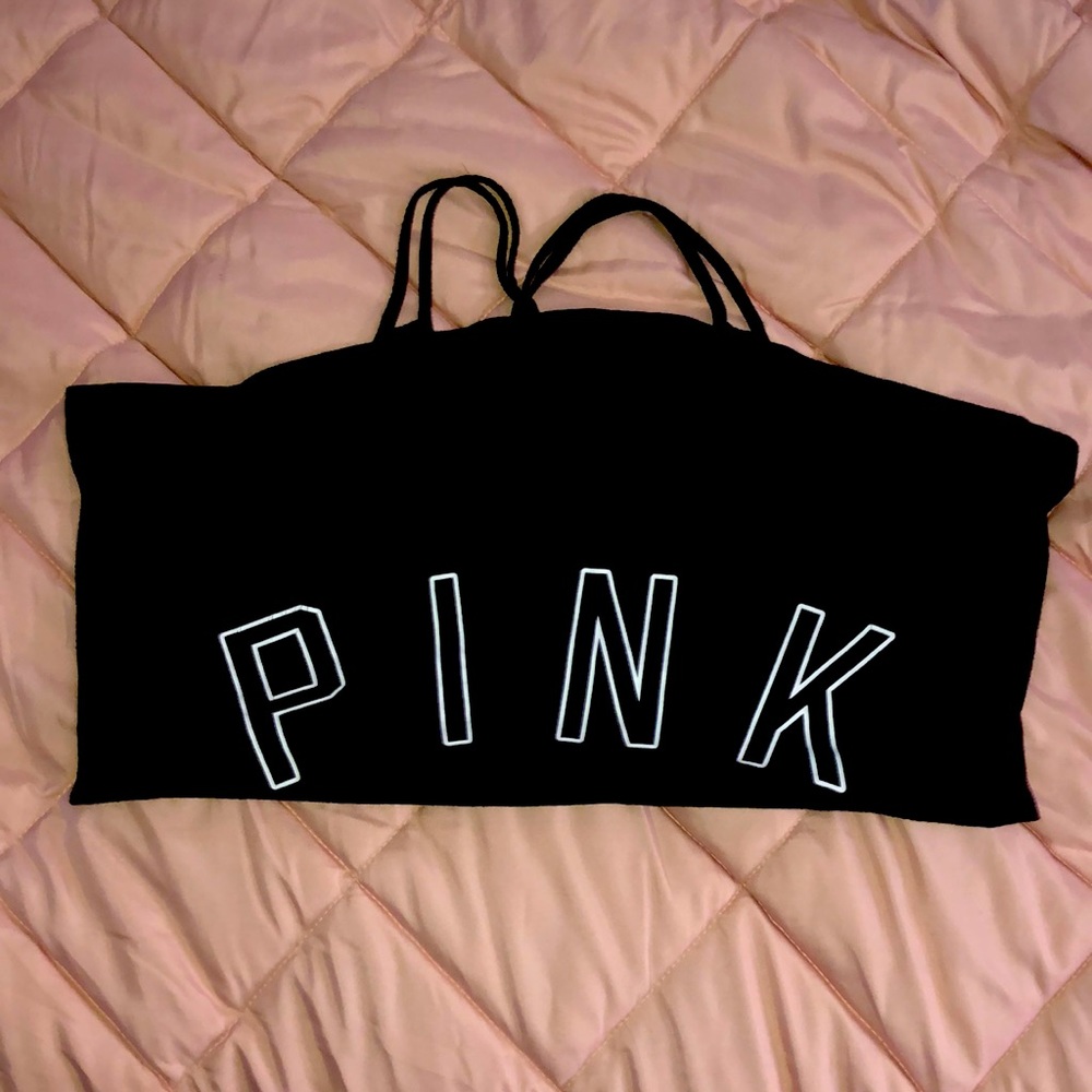 vs pink tank top